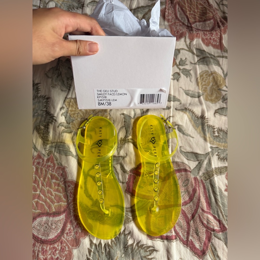 katy perry sandals - Picture 2 of 2